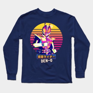 Kamen Rider Den O Long Sleeve T-Shirt